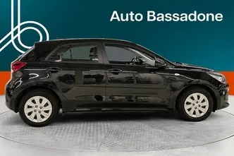 Kia Rio, 1.2, 62 kW, бензин, механическая, передний привод