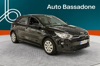 Kia Rio, 1.2, 62 kW, бензин, механическая, передний привод
