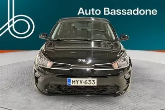 Kia Rio, 1.2, 62 kW, бензин, механическая, передний привод