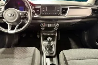 Kia Rio, 1.2, 62 kW, бензин, механическая, передний привод