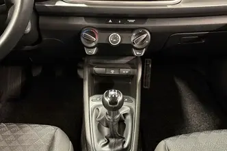 Kia Rio, 1.2, 62 kW, бензин, механическая, передний привод