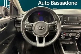Kia Rio, 1.2, 62 kW, бензин, механическая, передний привод