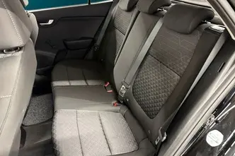 Kia Rio, 1.2, 62 kW, бензин, механическая, передний привод
