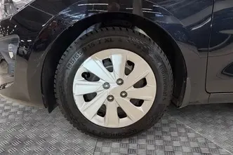 Kia Rio, 1.2, 62 kW, бензин, механическая, передний привод