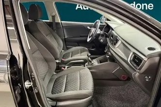 Kia Rio, 1.2, 62 kW, бензин, механическая, передний привод