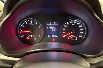Kia Rio, 1.2, 62 kW, бензин, механическая, передний привод