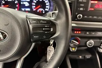 Kia Rio, 1.2, 62 kW, бензин, механическая, передний привод
