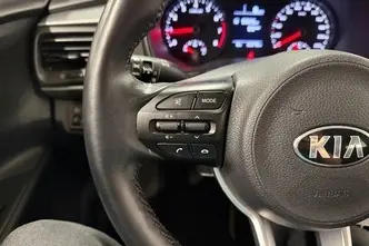 Kia Rio, 1.2, 62 kW, бензин, механическая, передний привод