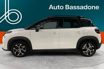 Citroën C3 Aircross, 1.2, 96 kW, бензин, автомат, передний привод