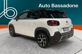 Citroën C3 Aircross, 1.2, 96 kW, бензин, автомат, передний привод
