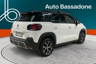 Citroën C3 Aircross, 1.2, 96 kW, бензин, автомат, передний привод