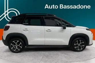Citroën C3 Aircross, 1.2, 96 kW, бензин, автомат, передний привод