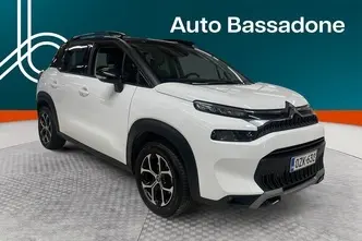 Citroën C3 Aircross, 1.2, 96 kW, бензин, автомат, передний привод