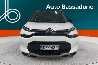 Citroën C3 Aircross, 1.2, 96 kW, бензин, автомат, передний привод