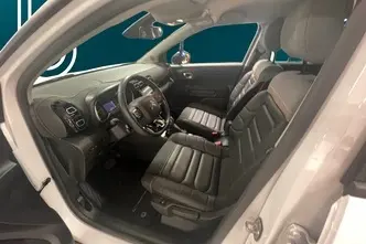 Citroën C3 Aircross, 1.2, 96 kW, бензин, автомат, передний привод