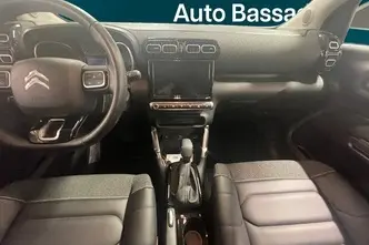 Citroën C3 Aircross, 1.2, 96 kW, бензин, автомат, передний привод