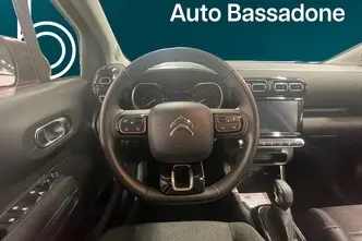 Citroën C3 Aircross, 1.2, 96 kW, бензин, автомат, передний привод