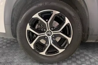 Citroën C3 Aircross, 1.2, 96 kW, бензин, автомат, передний привод