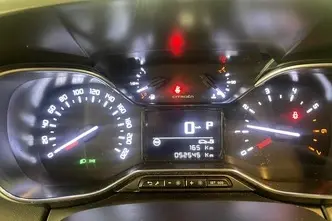 Citroën C3 Aircross, 1.2, 96 kW, бензин, автомат, передний привод
