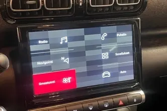 Citroën C3 Aircross, 1.2, 96 kW, бензин, автомат, передний привод