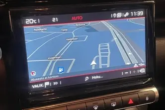 Citroën C3 Aircross, 1.2, 96 kW, бензин, автомат, передний привод