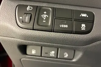 Hyundai IONIQ, 1.6, 77 kW, pistikhübriid, automaat, esivedu