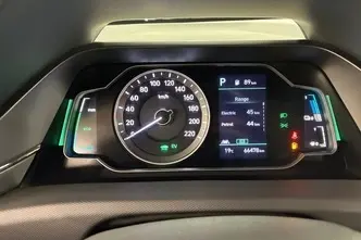 Hyundai IONIQ, 1.6, 77 kW, pistikhübriid, automaat, esivedu