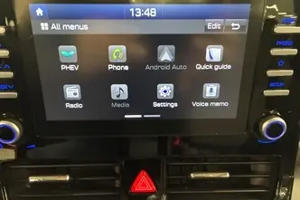 Hyundai IONIQ, 1.6, 77 kW, pistikhübriid, automaat, esivedu