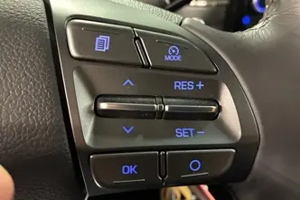 Hyundai IONIQ, 1.6, 77 kW, pistikhübriid, automaat, esivedu