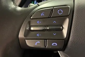 Hyundai IONIQ, 1.6, 77 kW, pistikhübriid, automaat, esivedu