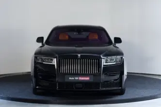 Rolls-Royce Ghost, 6.7, 441 kW, bensiin, automaat, nelikvedu