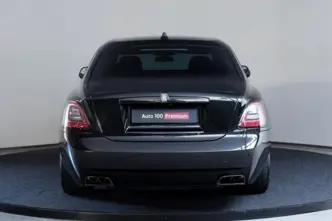 Rolls-Royce Ghost, 6.7, 441 kW, bensiin, automaat, nelikvedu