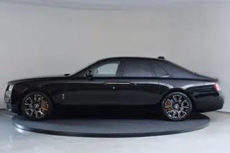 Rolls-Royce Ghost, 6.7, 441 kW, bensiin, automaat, nelikvedu