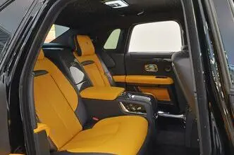 Rolls-Royce Ghost, 6.7, 441 kW, bensiin, automaat, nelikvedu