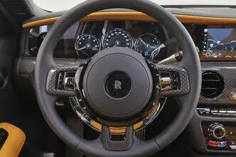 Rolls-Royce Ghost, 6.7, 441 kW, bensiin, automaat, nelikvedu