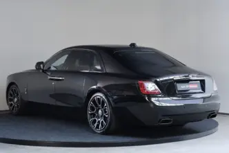 Rolls-Royce Ghost, 6.7, 441 kW, bensiin, automaat, nelikvedu