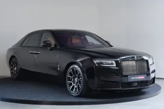 Rolls-Royce Ghost, 6.7, 441 kW, bensiin, automaat, nelikvedu