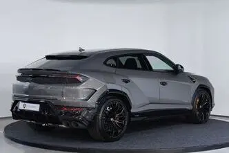 Lamborghini Urus, 4.0, 456 kW, hübriid, automaat, nelikvedu