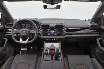 Lamborghini Urus, 4.0, 456 kW, hübriid, automaat, nelikvedu