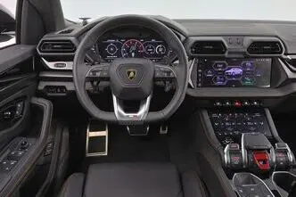 Lamborghini Urus, 4.0, 456 kW, hübriid, automaat, nelikvedu
