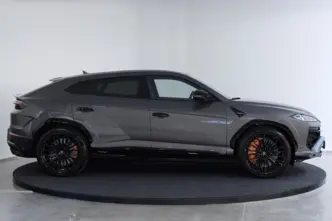Lamborghini Urus, 4.0, 456 kW, hübriid, automaat, nelikvedu