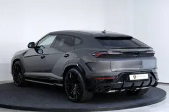 Lamborghini Urus, 4.0, 456 kW, hübriid, automaat, nelikvedu
