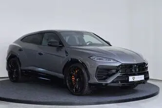 Lamborghini Urus, 4.0, 456 kW, hübriid, automaat, nelikvedu