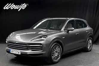 Porsche Cayenne, 3.0, 340 kW, hübriid, automaat, nelikvedu