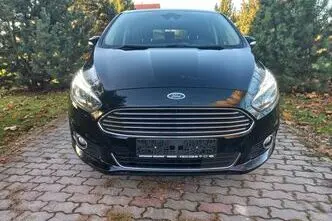 Ford S-Max, 2.0, 132 kW, дизель, автомат, передний привод