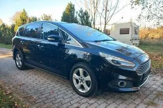 Ford S-Max, 2.0, 132 kW, дизель, автомат, передний привод