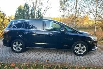 Ford S-Max, 2.0, 132 kW, дизель, автомат, передний привод
