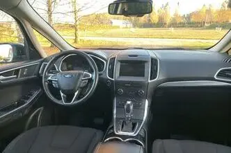 Ford S-Max, 2.0, 132 kW, дизель, автомат, передний привод