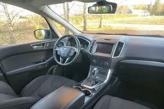 Ford S-Max, 2.0, 132 kW, дизель, автомат, передний привод