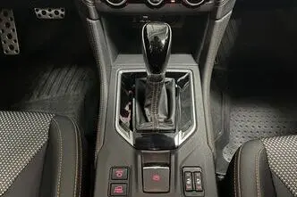Subaru XV, 1.6, 84 kW, bensiin, automaat, nelikvedu